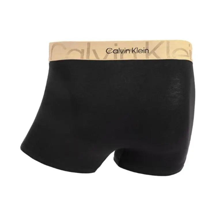 Calvin Klein Boxer Uomo Nero 4073360 miniatura 2
