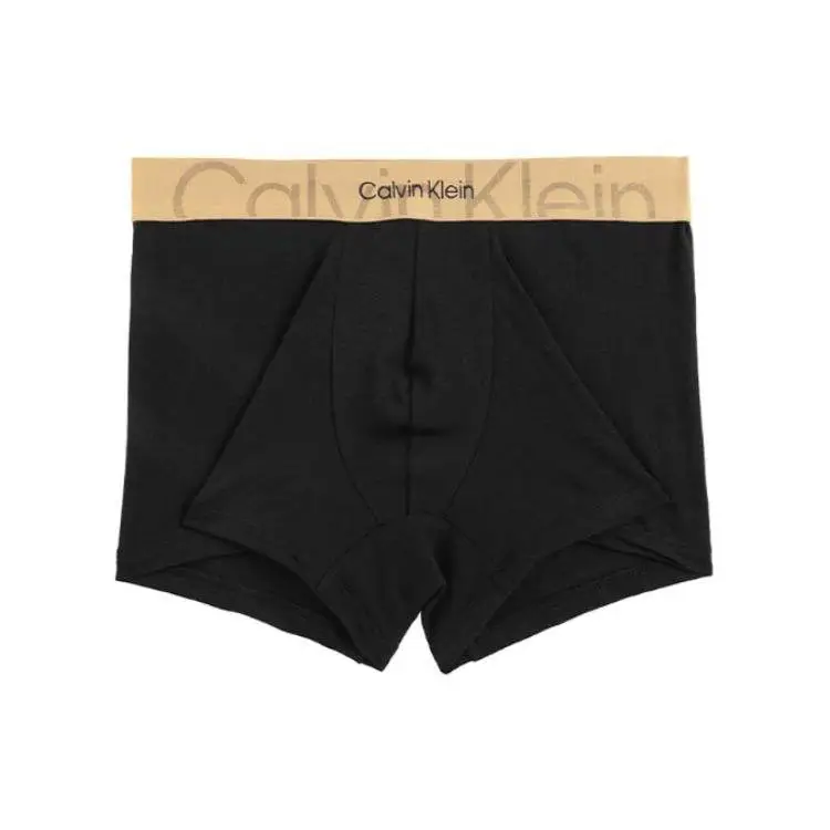Calvin Klein Boxer Uomo Nero 4073360 miniatura 3