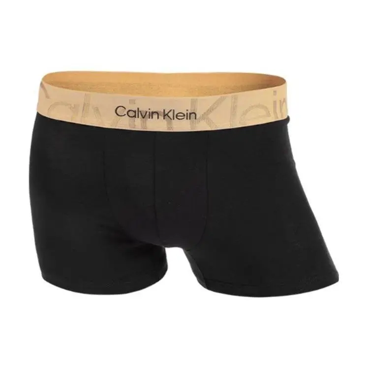 Calvin Klein Boxer Uomo Nero 4073360