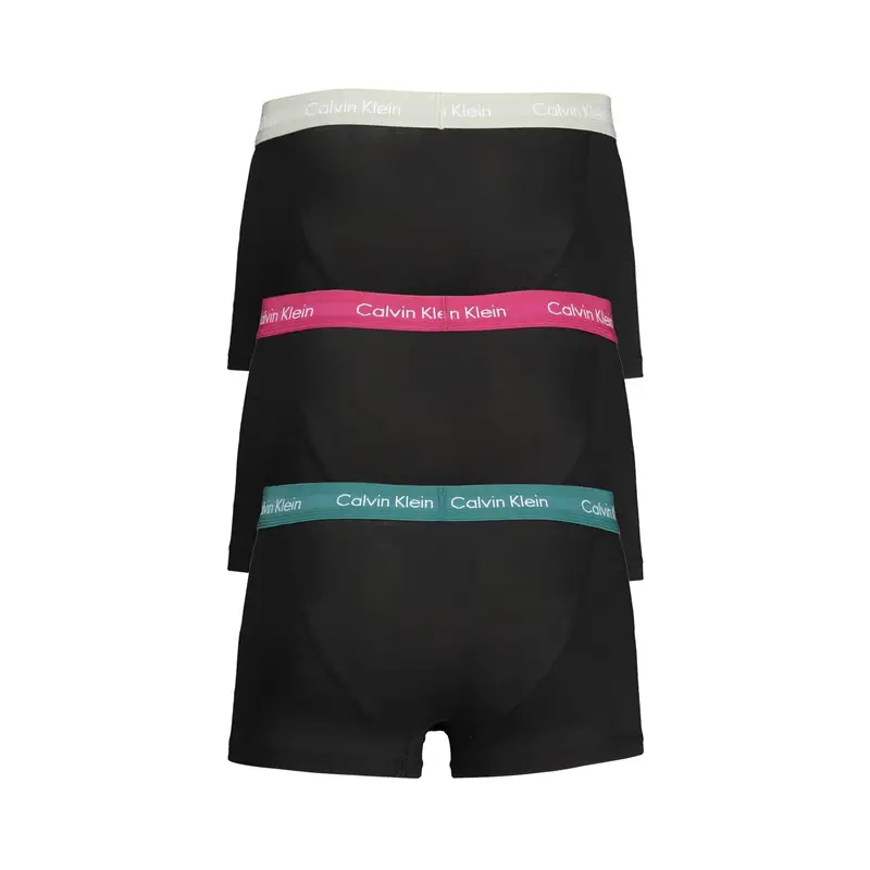 Calvin Klein Boxer Uomo Nero 4061938 miniatura 2