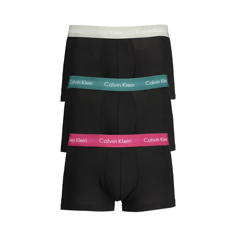 Calvin Klein Boxer Uomo Nero 4061938