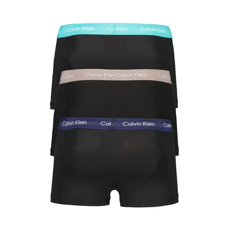 Calvin Klein Boxer Uomo Nero 4062067 miniatura 2