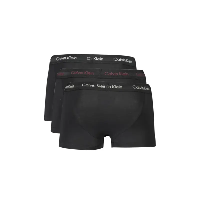 Calvin Klein Boxer Uomo Nero 4061427 miniatura 2
