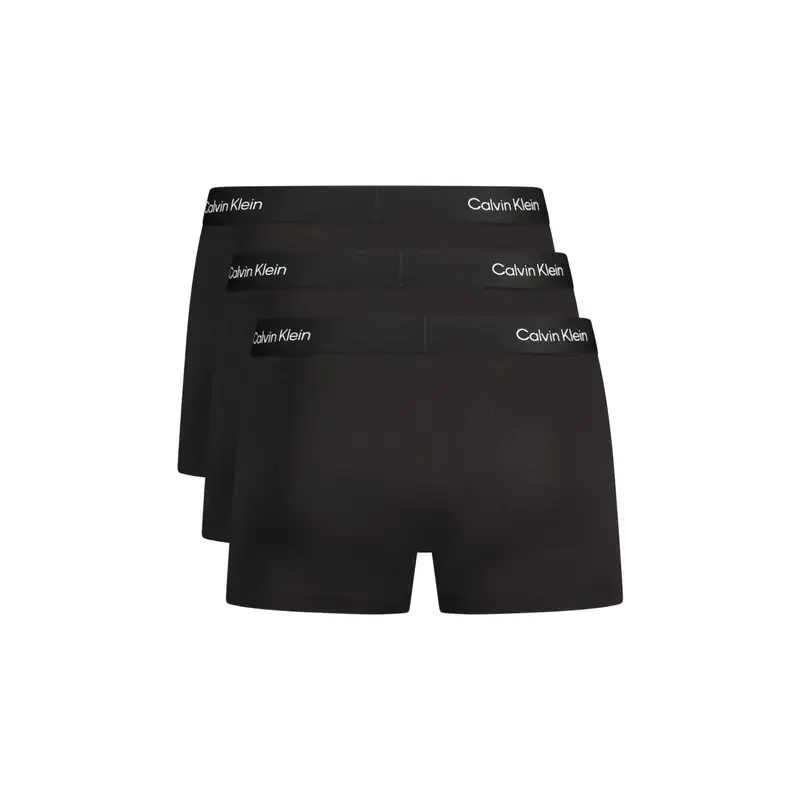 Calvin Klein Boxer Uomo Nero 3950900 miniatura 2