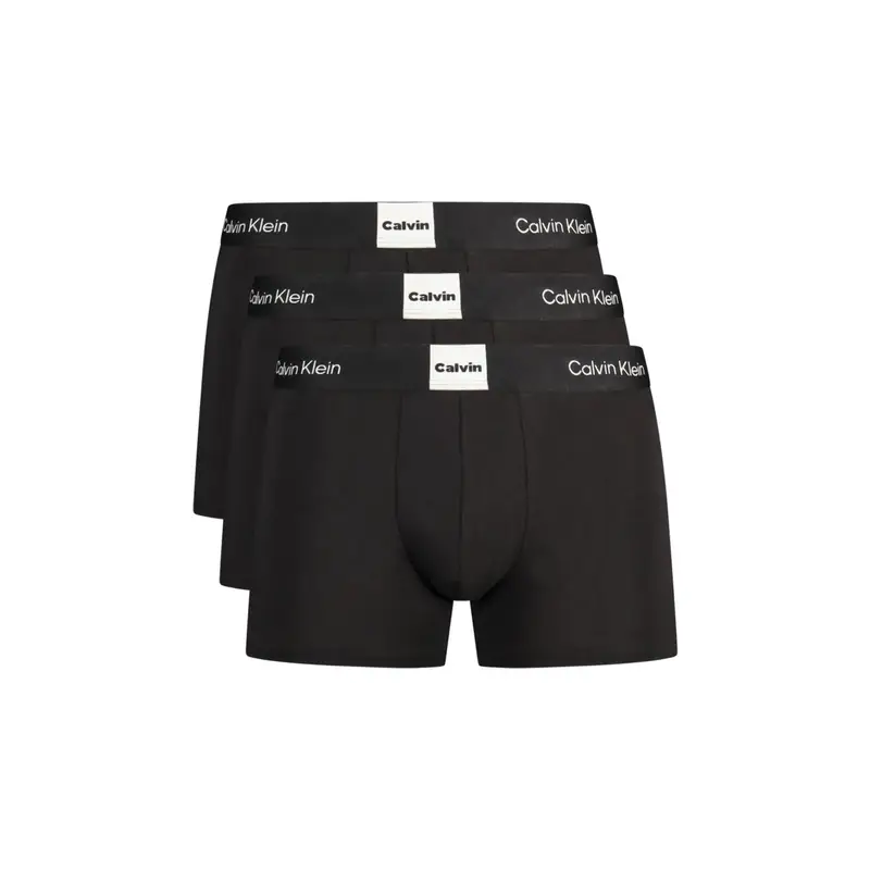Calvin Klein Boxer Uomo Nero 3950900