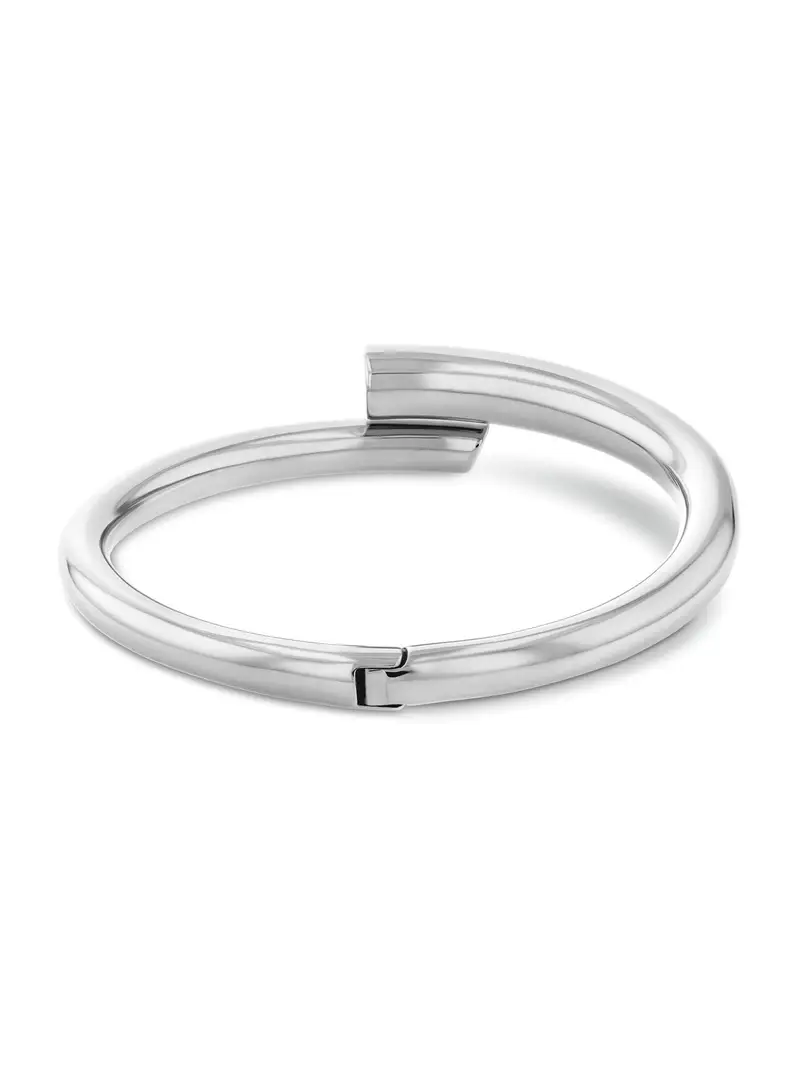Calvin Klein Braccialetto  argento miniatura 2