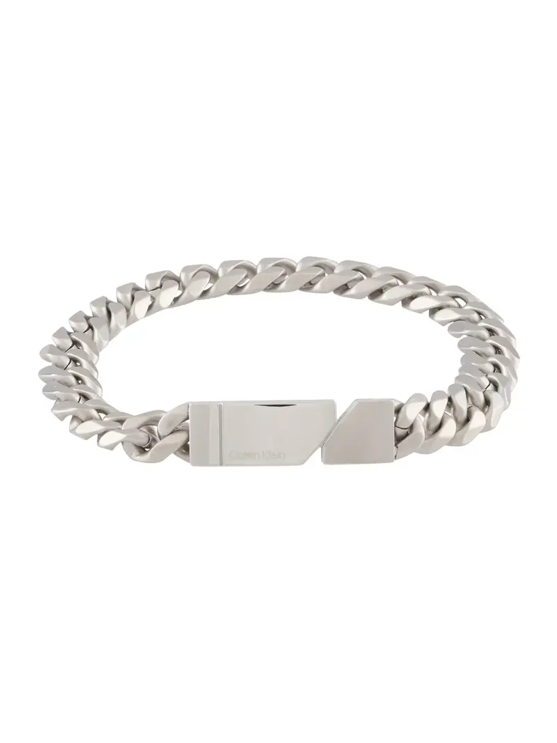 Braccialetto 'ELECTRIC' argento