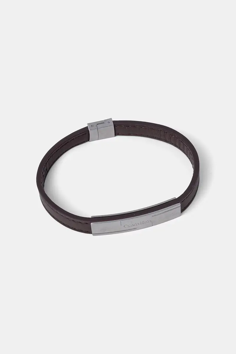 braccialetto uomo 35000057 Marrone