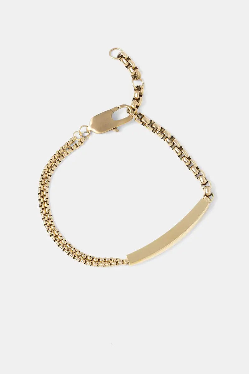 braccialetto uomo 35100066 Oro