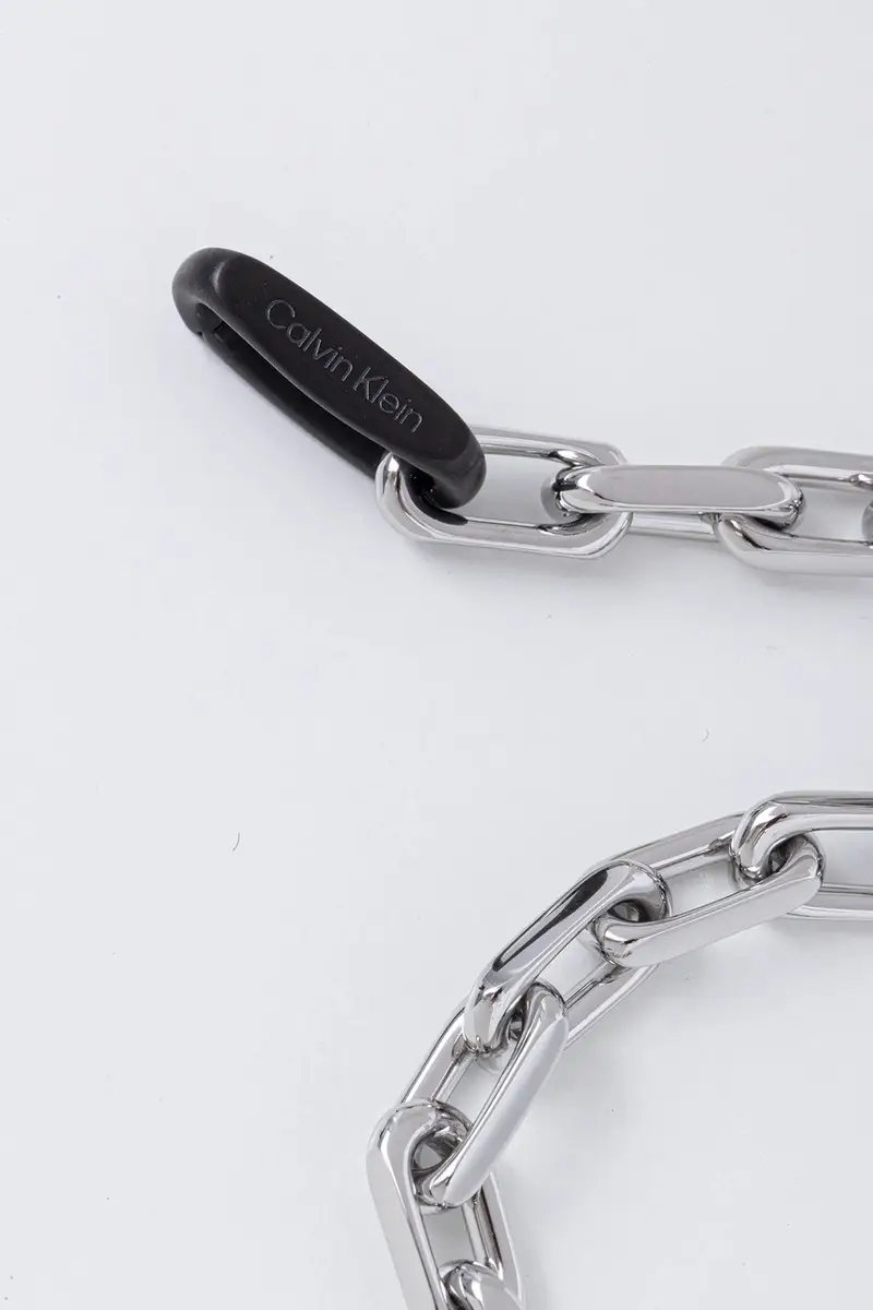 braccialetto uomo 35100068 Argento miniatura 2