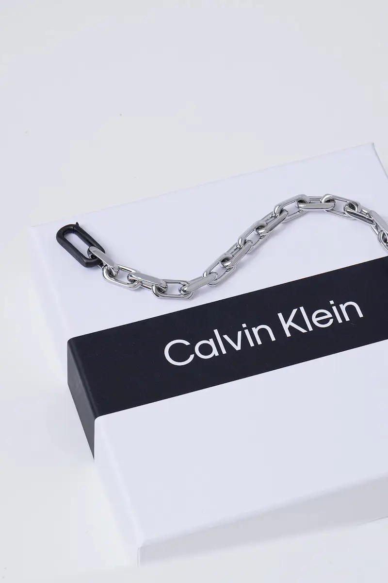 braccialetto uomo 35100068 Argento miniatura 3