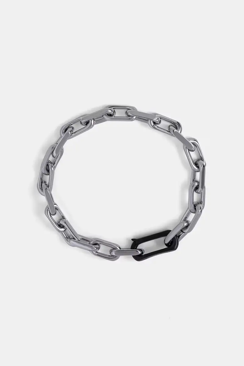 braccialetto uomo 35100068 Argento