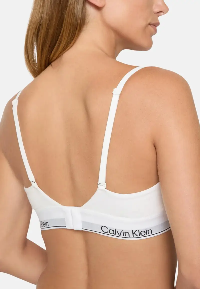 Calvin Klein Bralette Donna 2818757 miniatura 2
