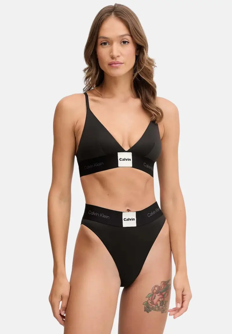 Calvin Klein Bralette Donna 3176574 miniatura 2