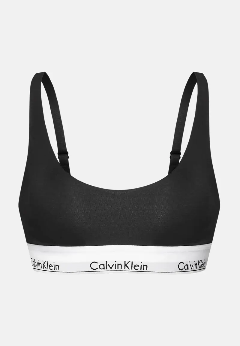 Calvin Klein Bralette Donna Nero 921633