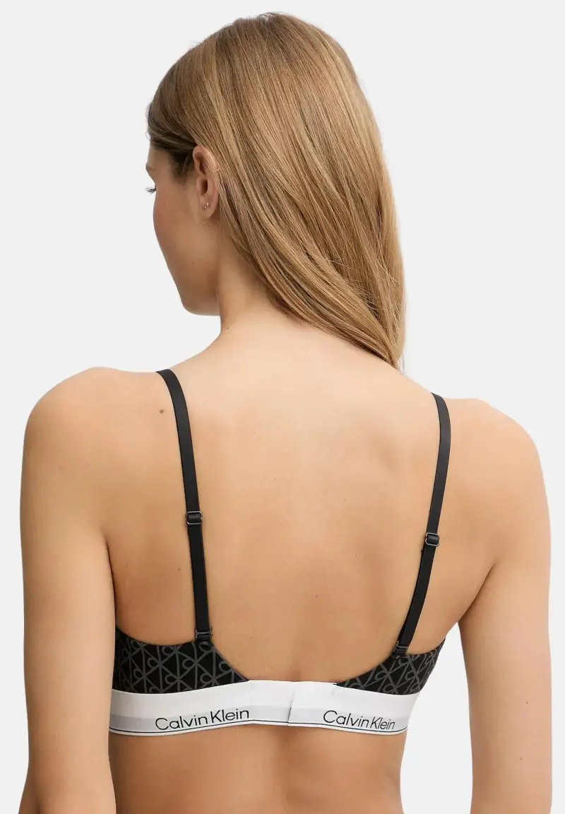 Calvin Klein Bralette Donna 3423945 miniatura 3