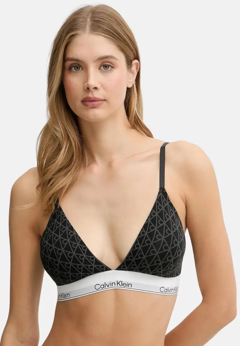 Calvin Klein Bralette Donna 3423945