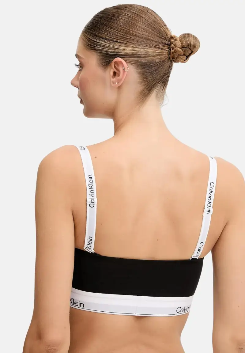 Calvin Klein Bralette Donna 2818760 miniatura 2