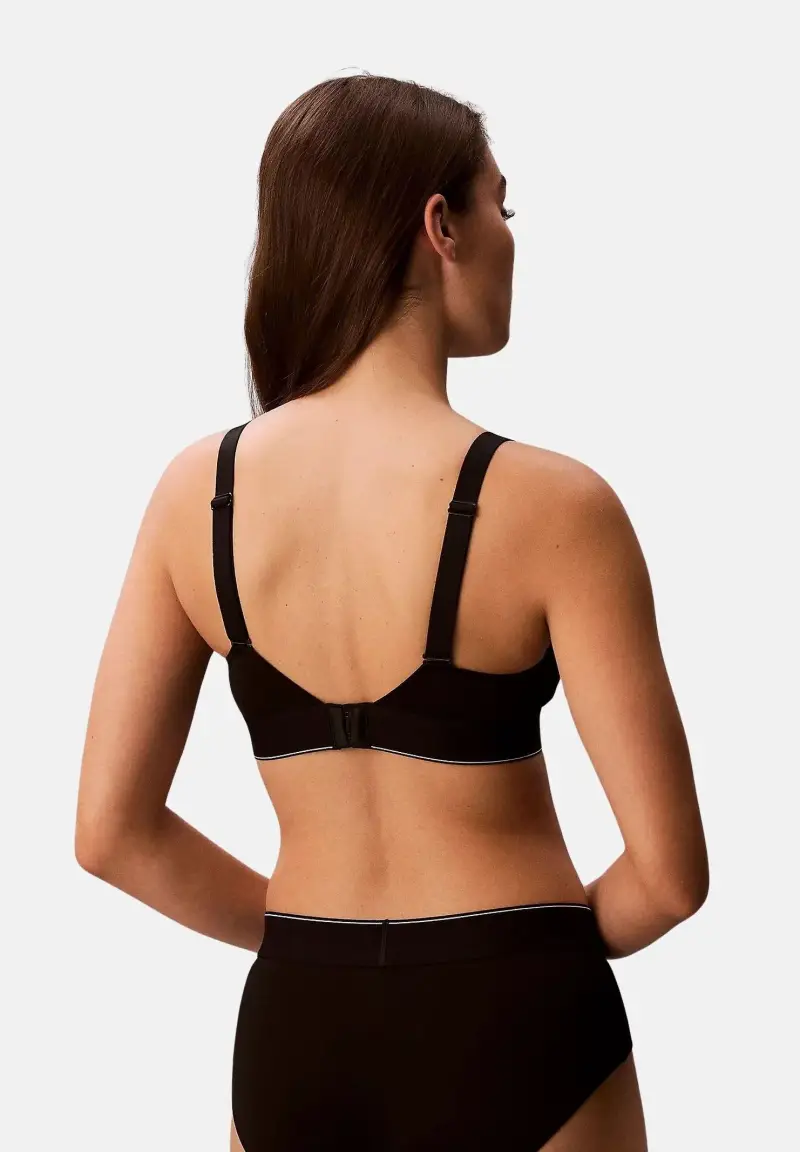 Calvin Klein Bralette Donna 4246163 miniatura 2