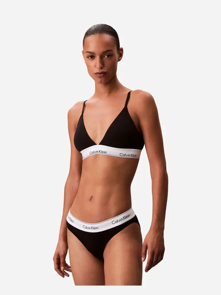 Calvin Klein Bralette Donna 2856930 miniatura 2