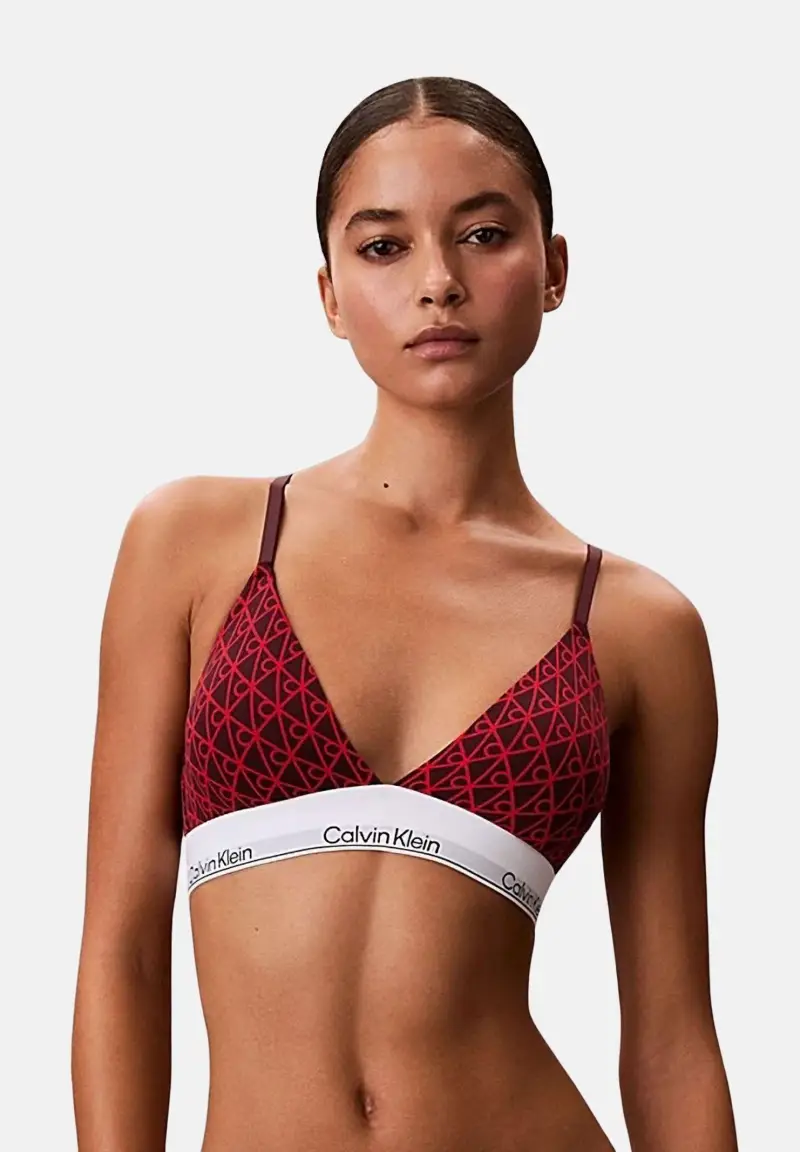 Calvin Klein Bralette Donna 3851539