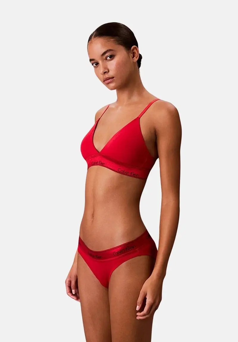 Calvin Klein Bralette Donna 3851541 miniatura 2
