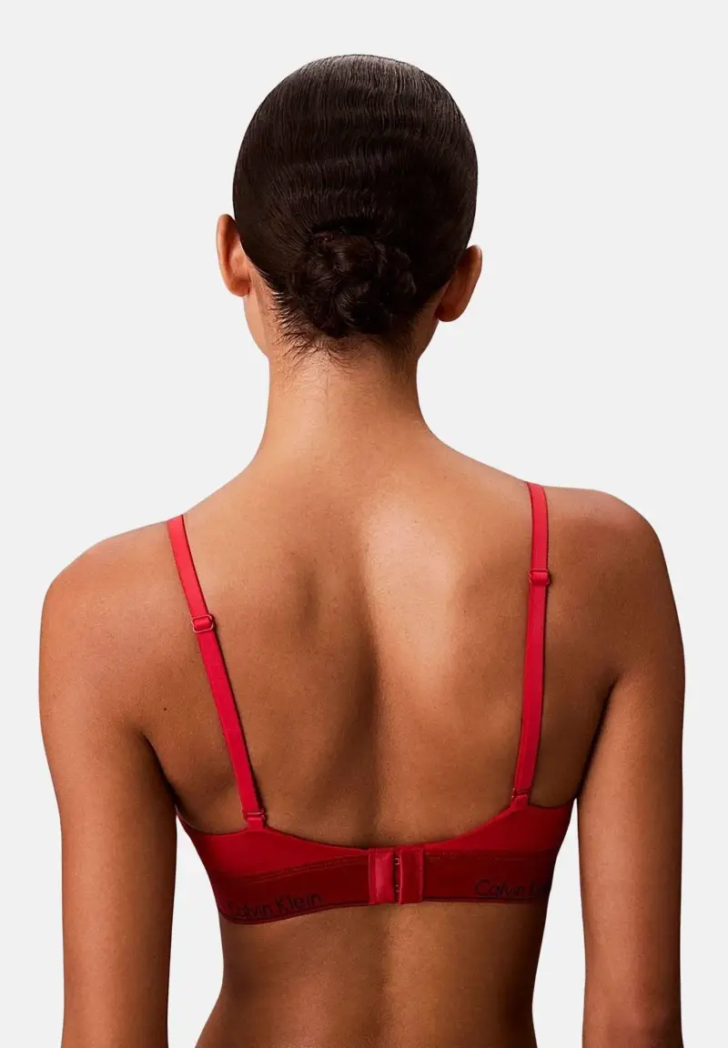 Calvin Klein Bralette Donna 3851541 miniatura 3