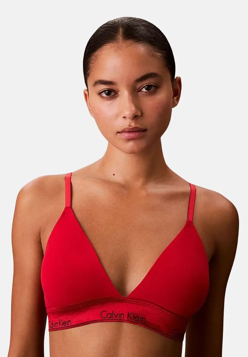Calvin Klein Bralette Donna 3851541