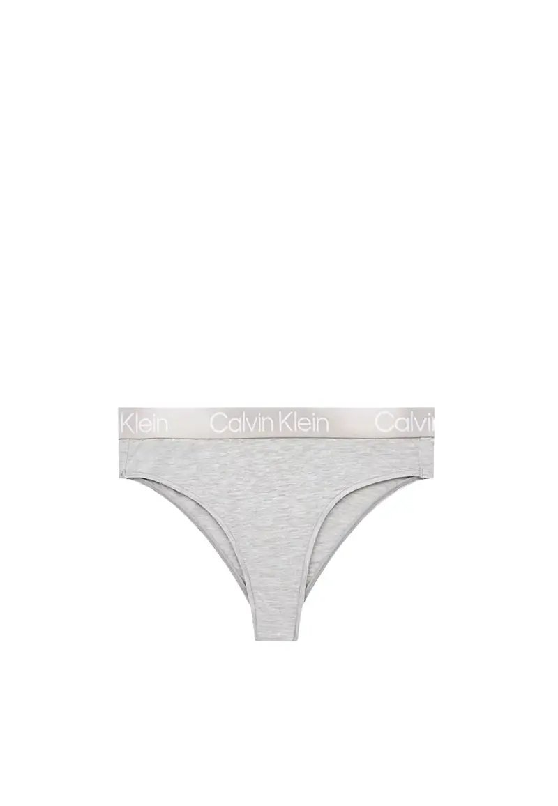 Brasiliana a vita alta - XS / Grigio