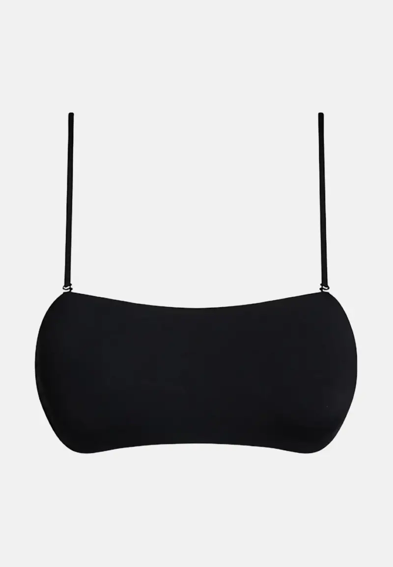 Brassière nera da donna