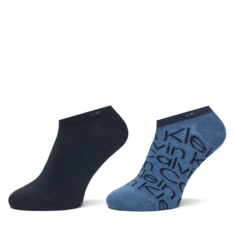 Calzini corti Calvin Klein 701218714 Multicolore