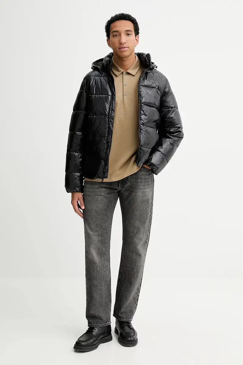 camicetta a maniche lunghe con lana colore verde LV04LB251G miniatura 2