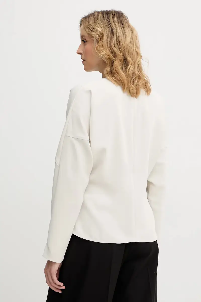 camicetta Beige miniatura 4