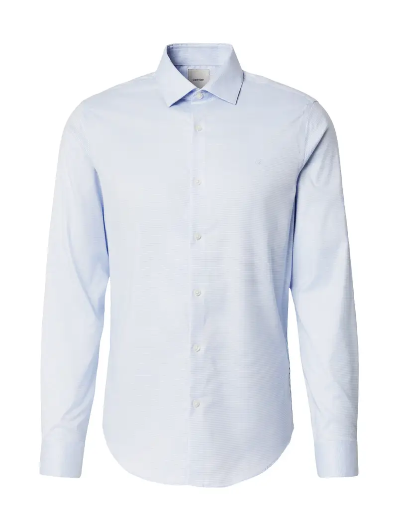Camicia business blu chiaro