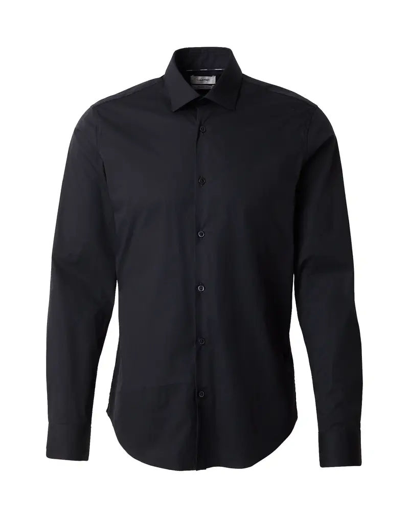 Camicia business 'ESNTL' nero