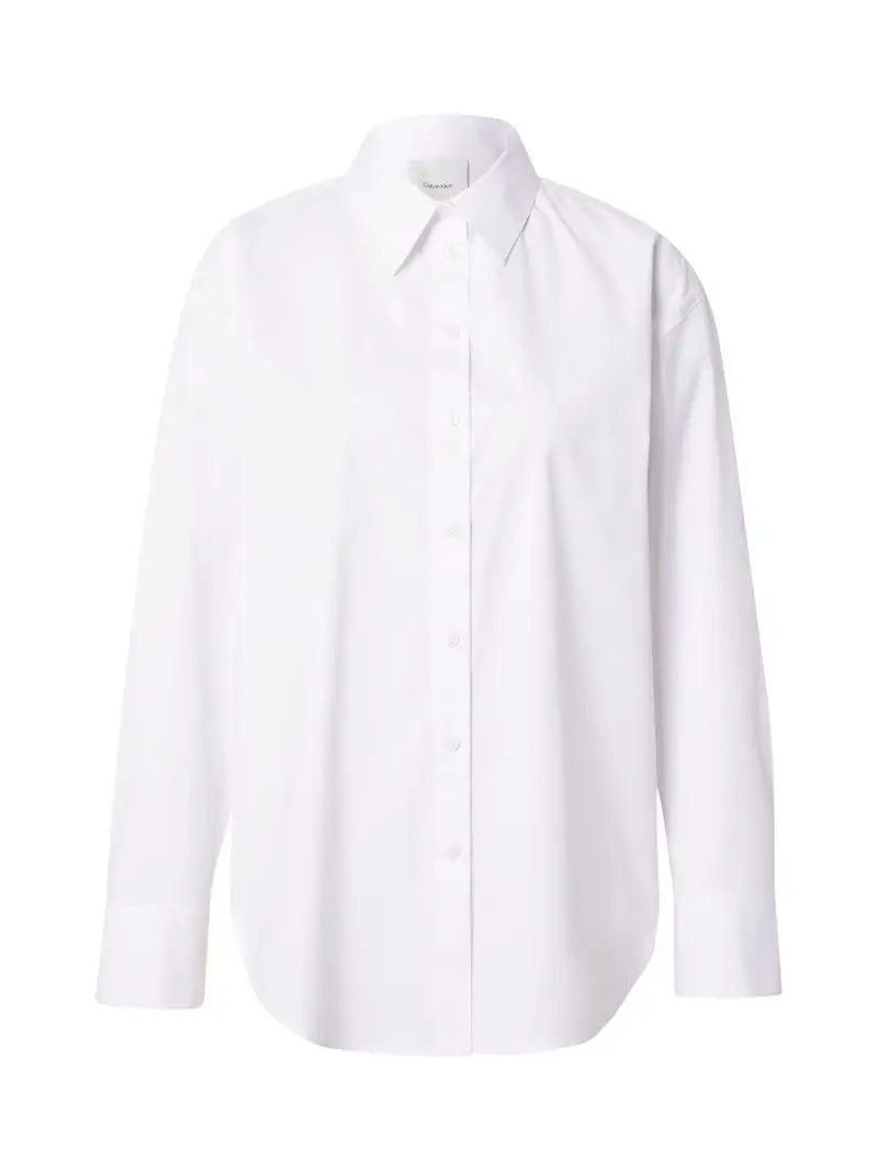 Camicia da donna bianco