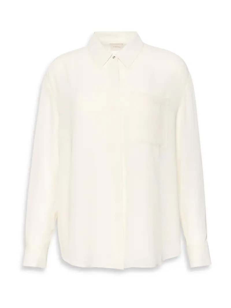 Calvin Klein Camicia da donna  bianco