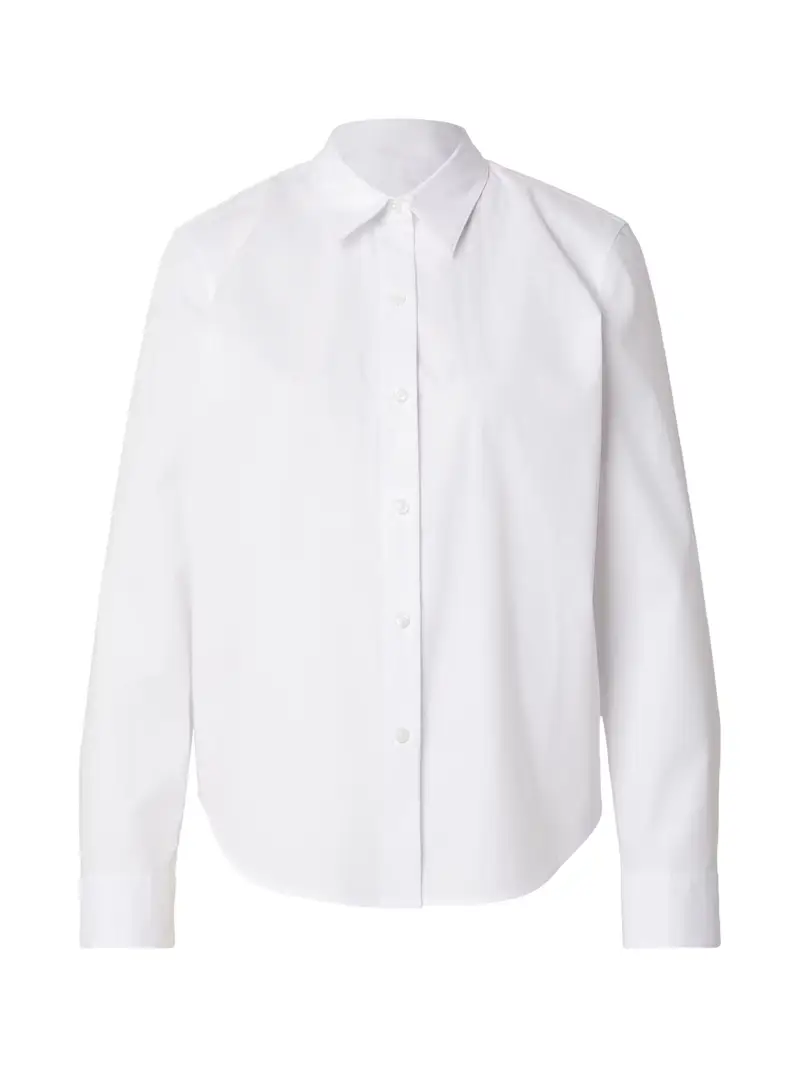Camicia da donna bianco