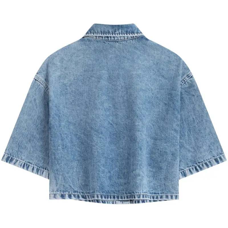 Calvin Klein Jeans Donna Azzurro 3992167 miniatura 2