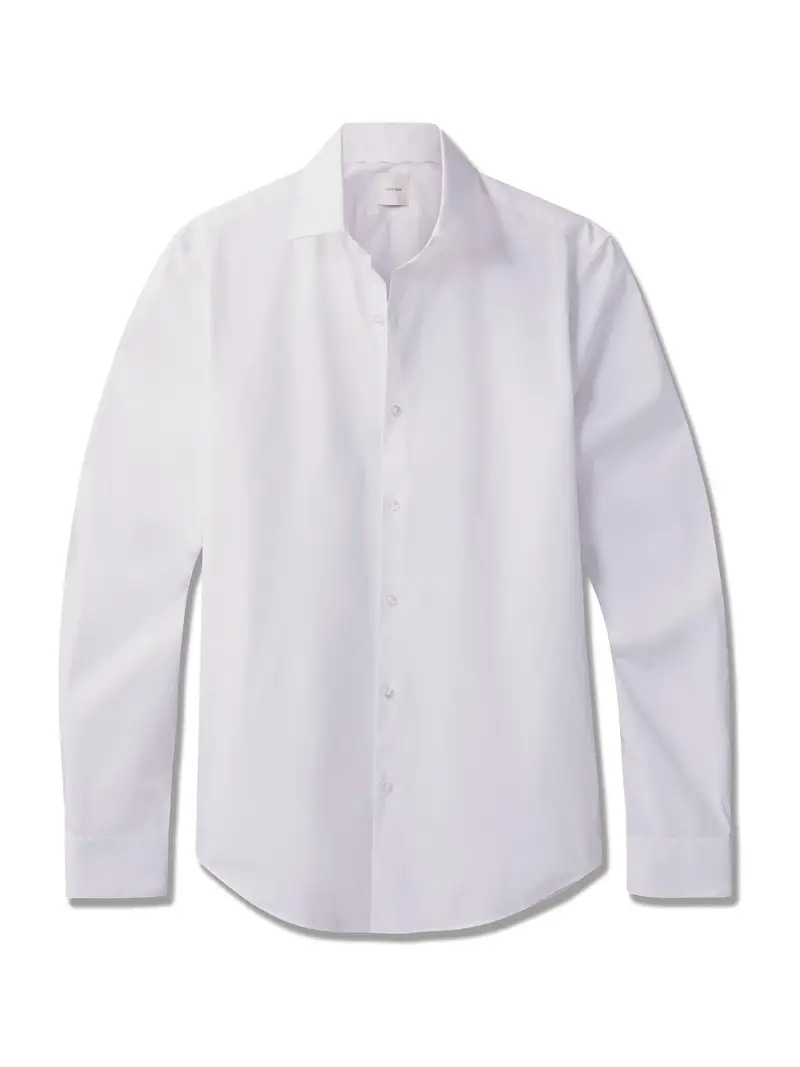 Camicia 'ESNTL' bianco