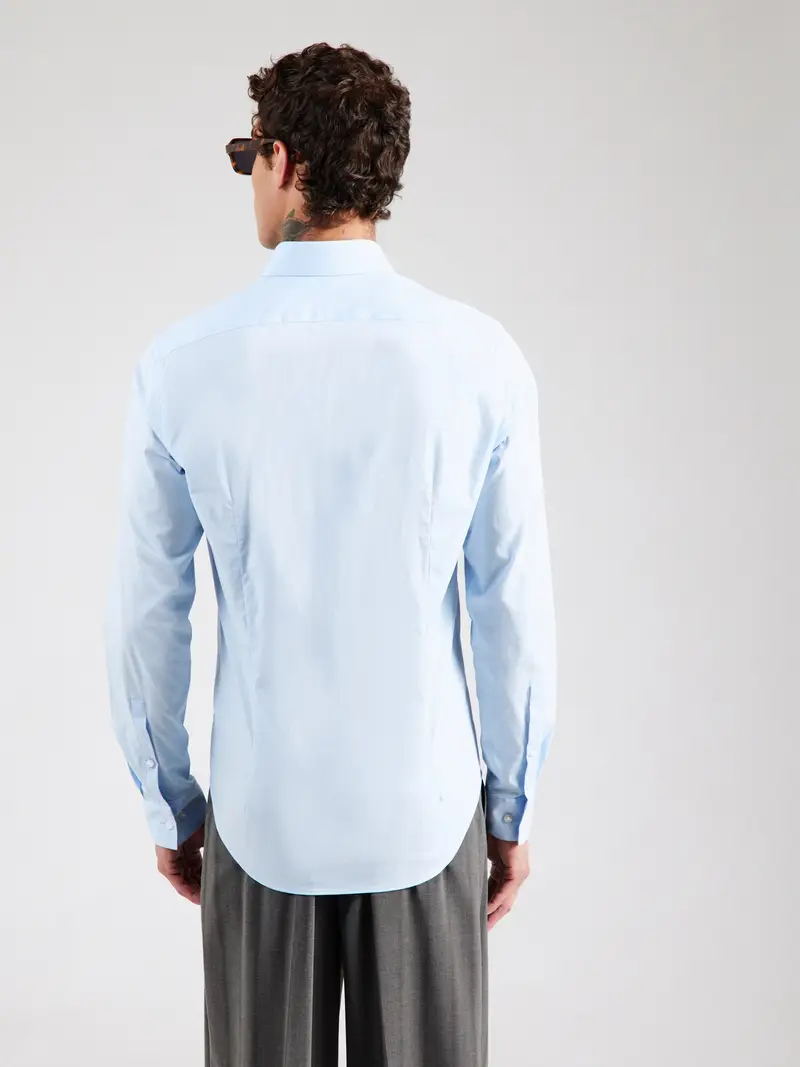 Calvin Klein Camicia 'ESNTL'  blu pastello miniatura 2