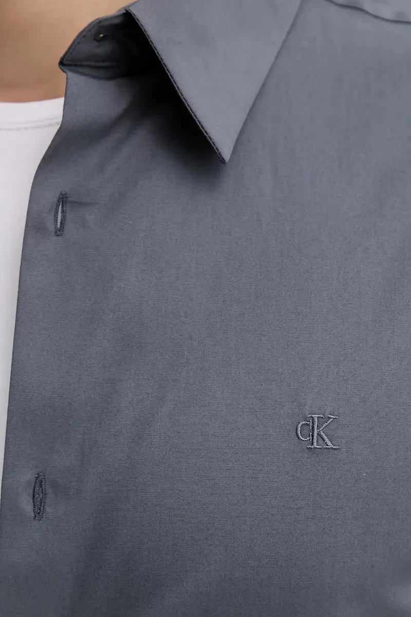 camicia Grigio miniatura 5