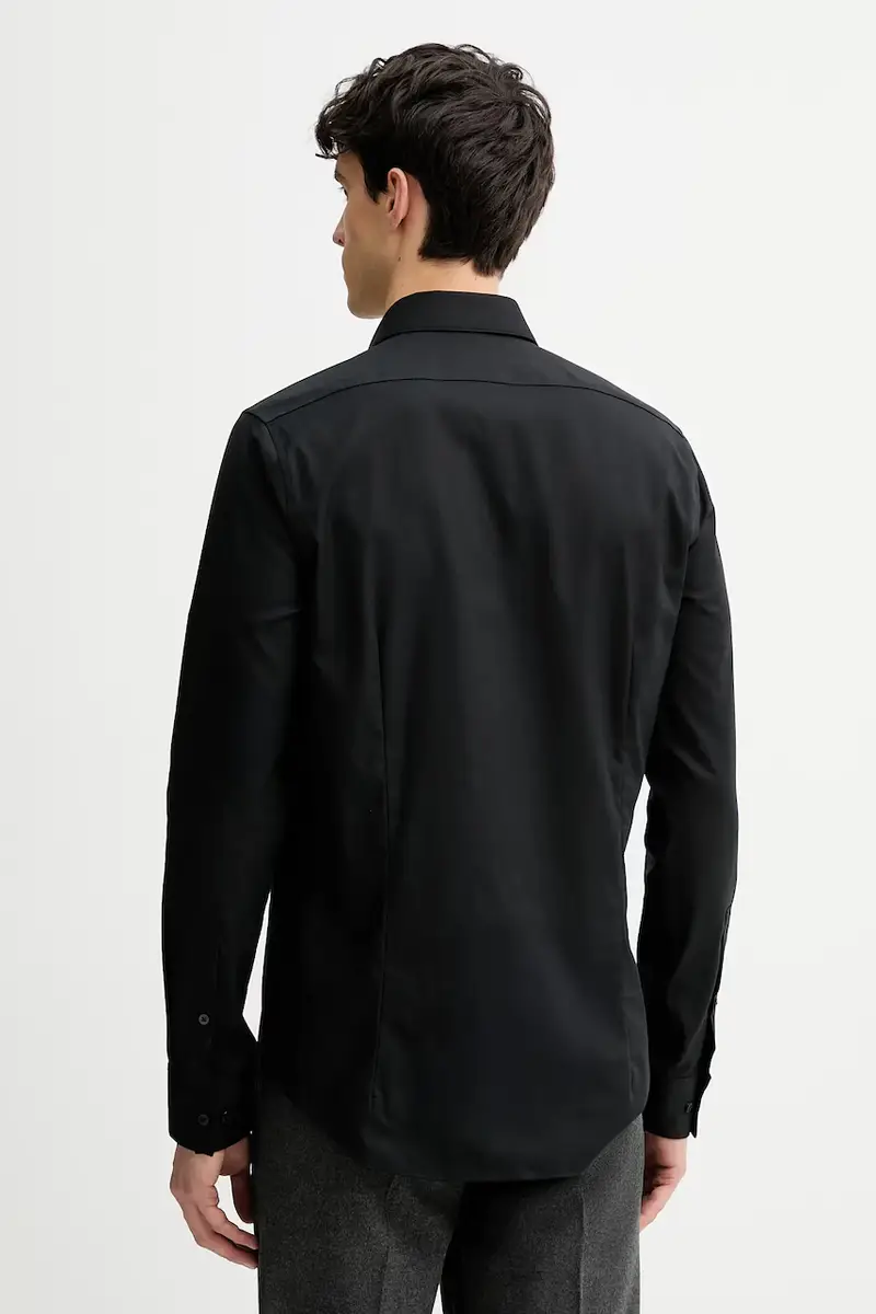 camicia Nero miniatura 3