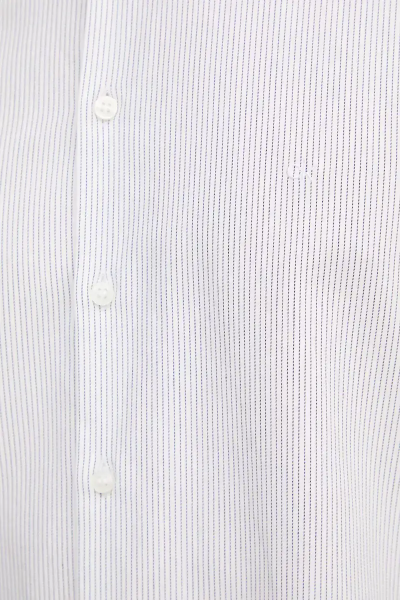 camicia uomo colore bianco K10K113844 miniatura 2