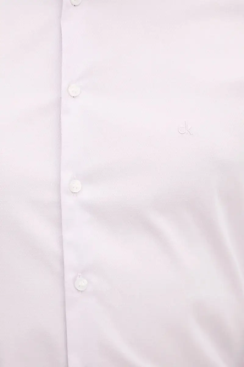 camicia uomo colore rosa K10K114298 Violetto miniatura 5