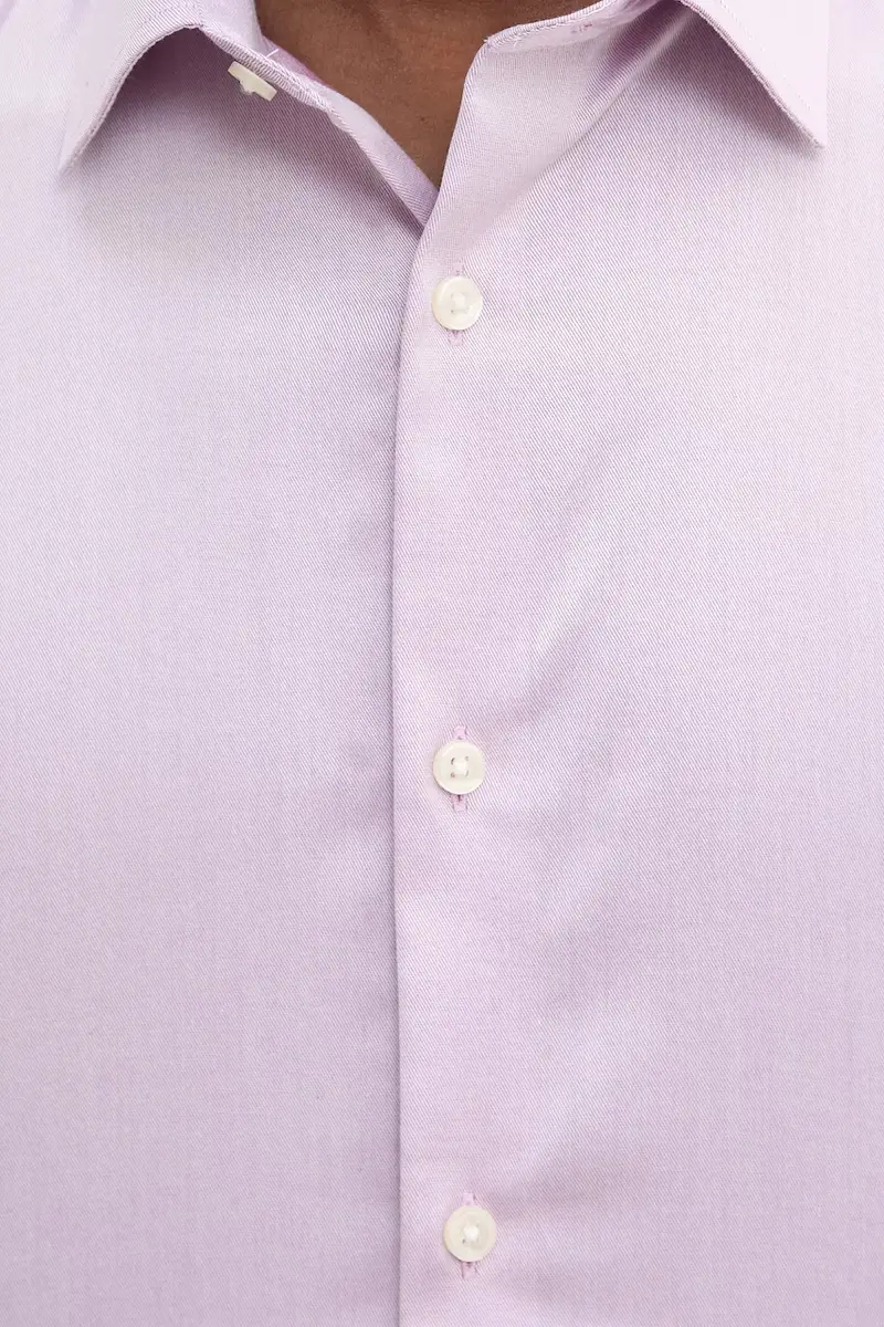 camicia uomo colore rosa LV019EU035 miniatura 5