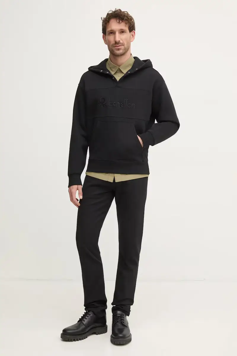 camicia uomo colore verde KM0KM01086 miniatura 2