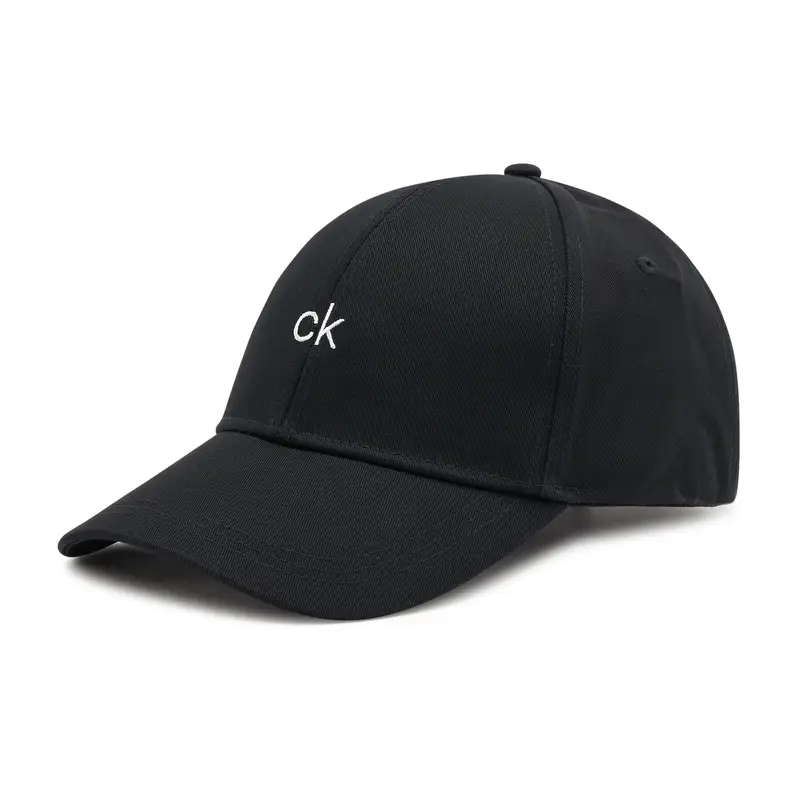 Cappellino Calvin Klein Ck Center Cap K50K506087 Nero