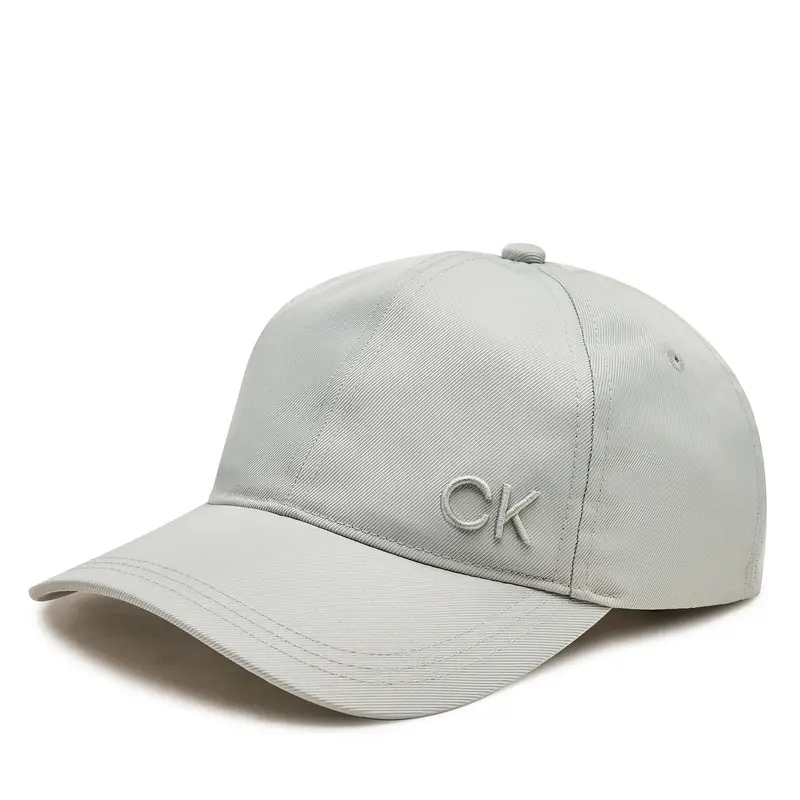Cappellino Calvin Klein Ck Daily K60K611726 Grigio