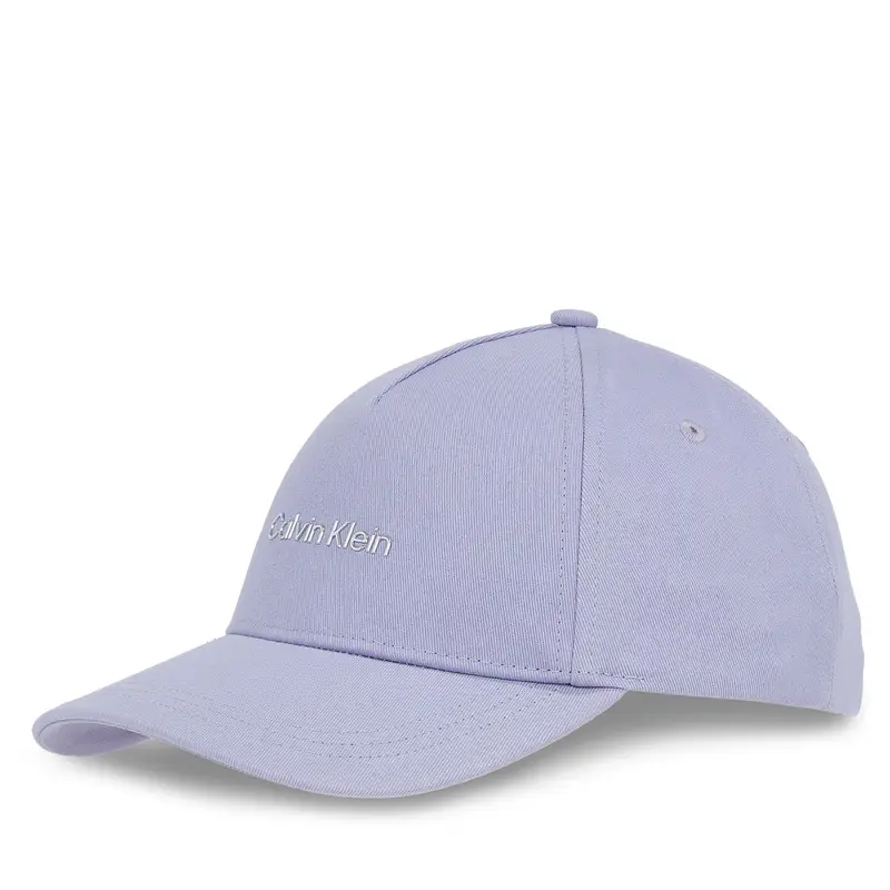 Cappellino Calvin Klein Ck Must Tpu Logo Cap K60K610525 Viola